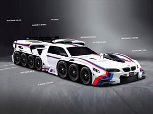 BMW cumple el sueño de un niño