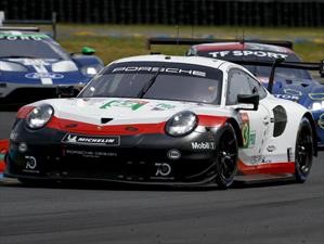 Porsche 911 RSR, el mejor exponente de competición