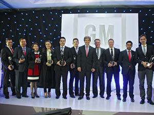 General Motors Colmotores premió a sus proveedores