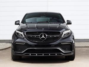 Mercedes-Benz GLE Coupé por Top Car