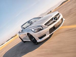 Mercedes-Benz SL63 AMG V8 Biturbo 2013