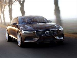 Volvo Concept Estate se presenta