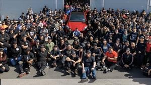 Tesla llega al millón de unidades producidas