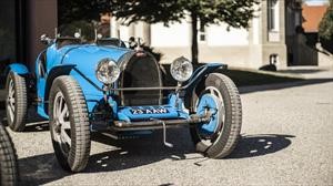 Bugatti Type 35, uno de los mejores de la historia