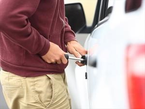 Los vehículos más robados de octubre 2016 a septiembre 2017 en México
