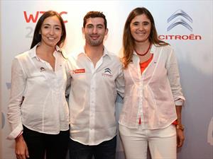 Pechito López cuenta su experiencia con Citroën Racing