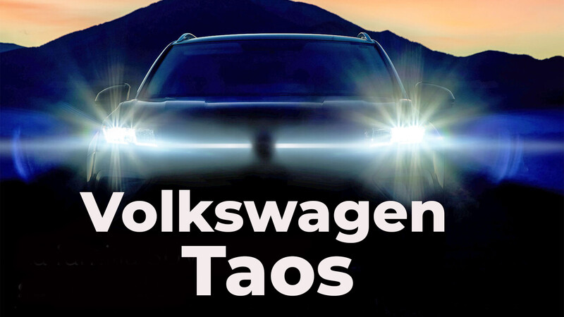 Volkswagen Taos: así se llamará el SUV fabricado en Argentina