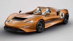 McLaren Elva M6A se presenta