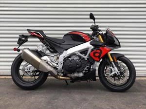 Aprilia RSV4 2017, la mayor tecnología disponible en dos ruedas