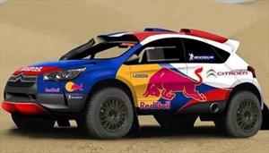 ¿Citroën vuelve al Dakar?