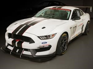 Ford Mustang Shelby FP350S se prepara para los circuitos