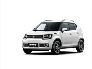Suzuki Ignis 2017, un mini crossover urbano
