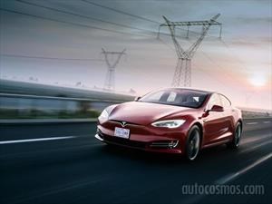 Tesla Model S P100d 2017 A Prueba