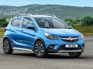 Vauxhall VIVA ROCKS es revelado en el Salón de París