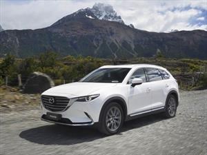 Test drive: Mazda CX-9 2017