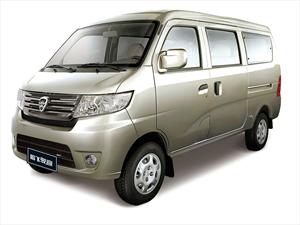 Hafei lanzará su nuevo modelo de van llamado JUNYI
