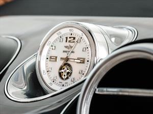 Bentley Bentayga puede equipar un reloj de $230,000 dólares