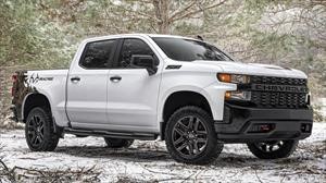 Chevrolet Silverado Realtree Edition 2021 debuta