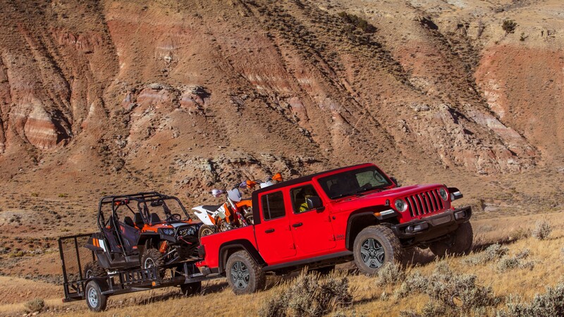 Jeep Gladiator 2021 llega oficialmente a Colombia