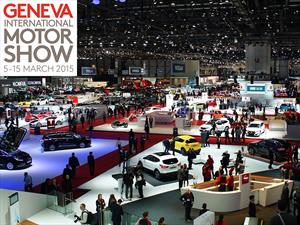 Top 10: Los carros más importantes del Auto Show de Ginebra 2015