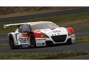 Honda y Mugen desarrollan vehículo de carreras para la Super GT Series