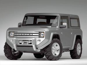 La Ford Bronco volvería a la vida