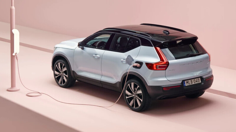 Volvo y Enel X instalarán 100 nuevos cargadores eléctricos públicos a lo largo de Chile