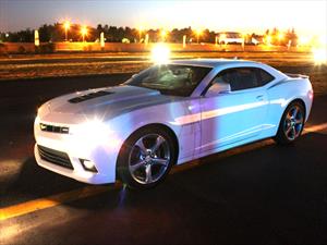 Nuevo Chevrolet Camaro 2014: Inicia venta en Chile