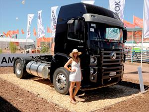 Volkswagen se lleva lo más grande a Agroactiva 2014