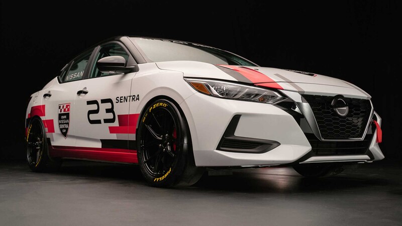 Nissan Sentra protagonizará una categoría monomarca en Canadá