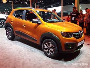Renault Kwid, el sucesor del Clio Mío que se presenta en San Pablo
