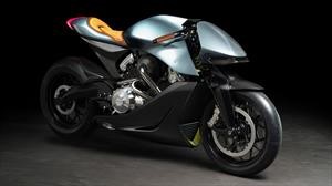 Aston Martin AMB 001, la primer motocicleta de la firma británica será de edición limitada