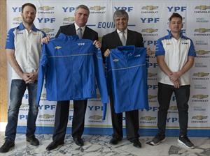 Chevrolet e YPF, la alianza continúa
