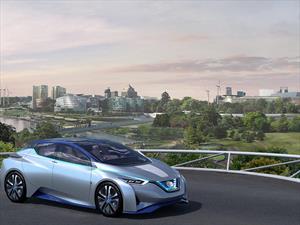 Nissan presenta las estaciones de gasolina del futuro