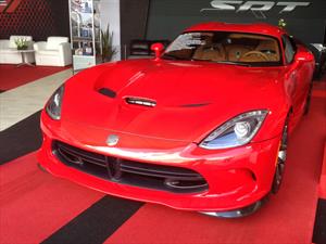 Grupo Chrysler presente en Expo Show Auto y Avión 2013