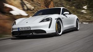 Todos los detalles de su majestad, el Porsche Taycan 2020