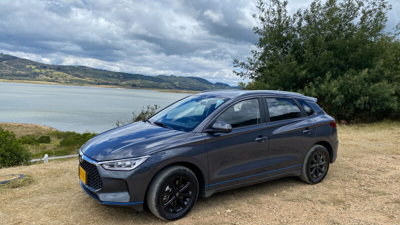 BYD e2: Un nuevo eléctrico con gran autonomía