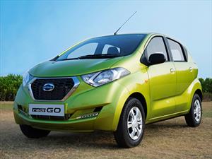 Datsun Redi-Go, el hermano nipón del Renautl Kwid