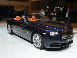 Rolls-Royce Dawn, el cielo no es límite