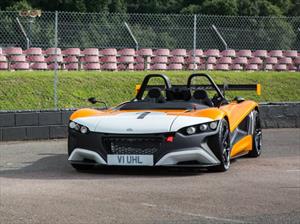 VUHL 05RR, track day extremo