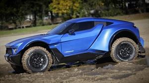 Laffite X-Road es la cruza entre un supercar y un auto del Dakar