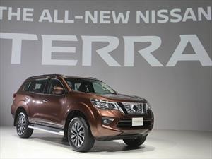 Nissan Terra: ¿tendrá espacio en Latinoamérica?