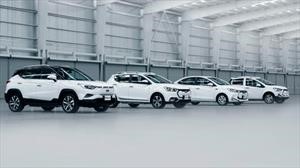 JAC Pure Electric 2020 llega a México una nueva familia de autos 100% eléctricos