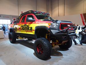 Toyota Tonka Tundra, un súper juguete