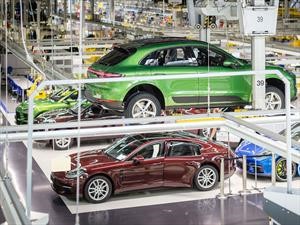 Porsche Macan 2019 comienza su producción en serie