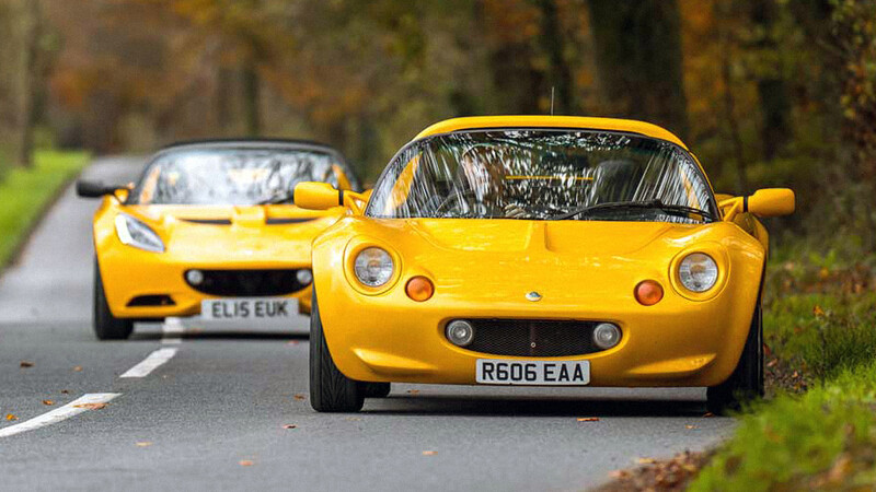 Lotus está dispuesto a vender la plataforma y cadena de montaje del Elise a otro fabricante