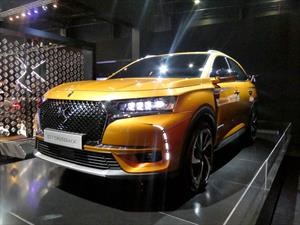 Novedades de Buenos Aires: DS7 Crossback