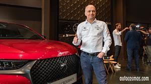 Conversamos con Xavier Mestelan, director del equipo DS Performance de Fórmula E
