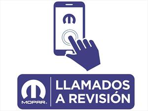 Cómo saber si tu Dodge, Jeep, FIAT o RAM tiene llamado a revisión
