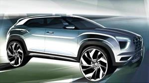 El nuevo Hyundai Creta se prepara para debutar en la India
